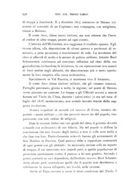 Alere flammam bollettino del Gabinetto di cultura della scuola di guerra