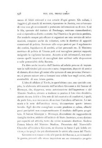 Alere flammam bollettino del Gabinetto di cultura della scuola di guerra