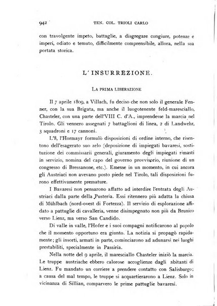 Alere flammam bollettino del Gabinetto di cultura della scuola di guerra