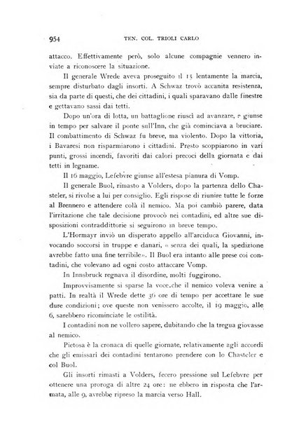 Alere flammam bollettino del Gabinetto di cultura della scuola di guerra