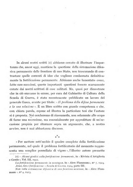 Alere flammam bollettino del Gabinetto di cultura della scuola di guerra