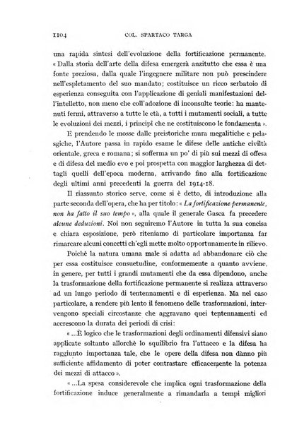 Alere flammam bollettino del Gabinetto di cultura della scuola di guerra