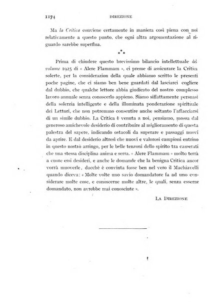 Alere flammam bollettino del Gabinetto di cultura della scuola di guerra