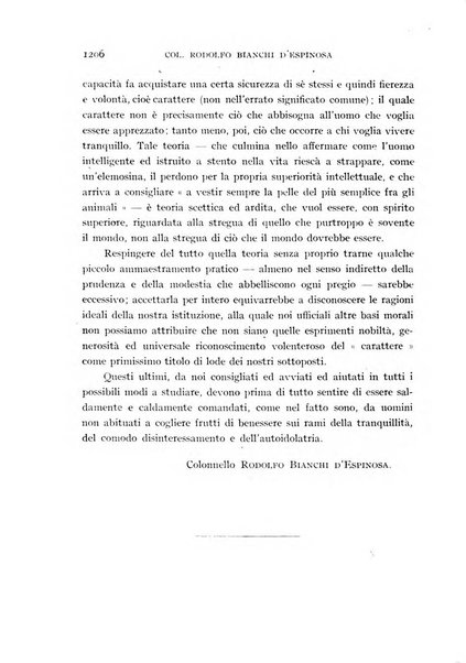 Alere flammam bollettino del Gabinetto di cultura della scuola di guerra