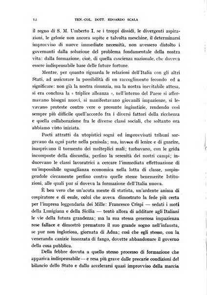 Alere flammam bollettino del Gabinetto di cultura della scuola di guerra