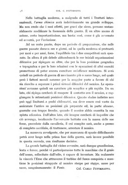 Alere flammam bollettino del Gabinetto di cultura della scuola di guerra