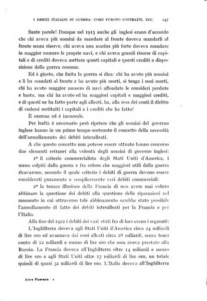 Alere flammam bollettino del Gabinetto di cultura della scuola di guerra