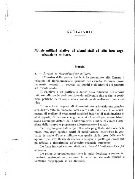 Alere flammam bollettino del Gabinetto di cultura della scuola di guerra