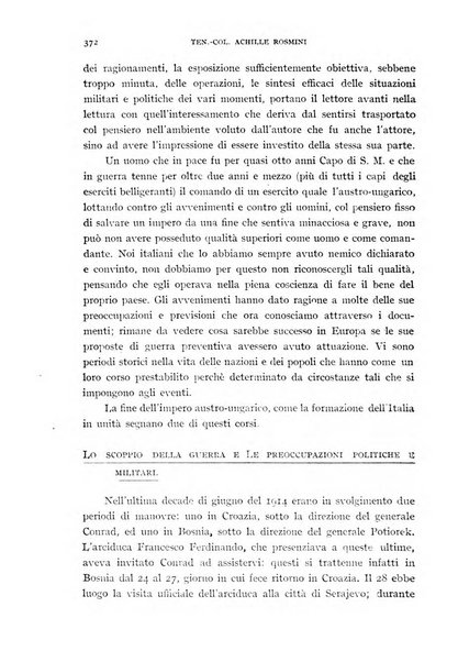 Alere flammam bollettino del Gabinetto di cultura della scuola di guerra