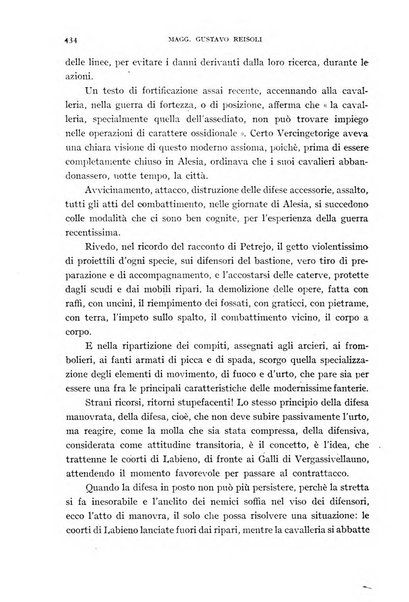 Alere flammam bollettino del Gabinetto di cultura della scuola di guerra