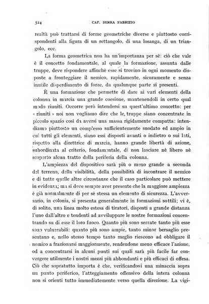 Alere flammam bollettino del Gabinetto di cultura della scuola di guerra