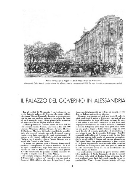 Alexandria rivista mensile della Provincia