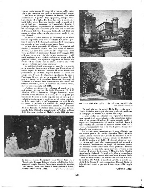 Alexandria rivista mensile della Provincia