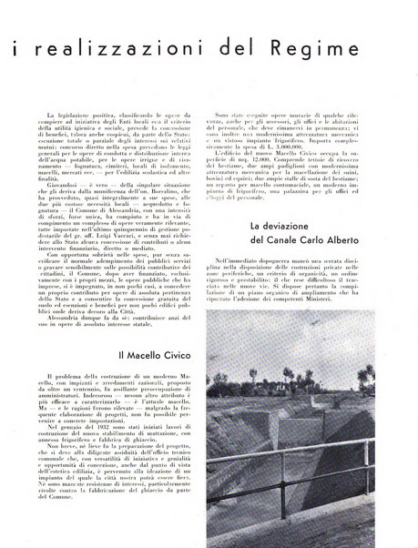 Alexandria rivista mensile della Provincia