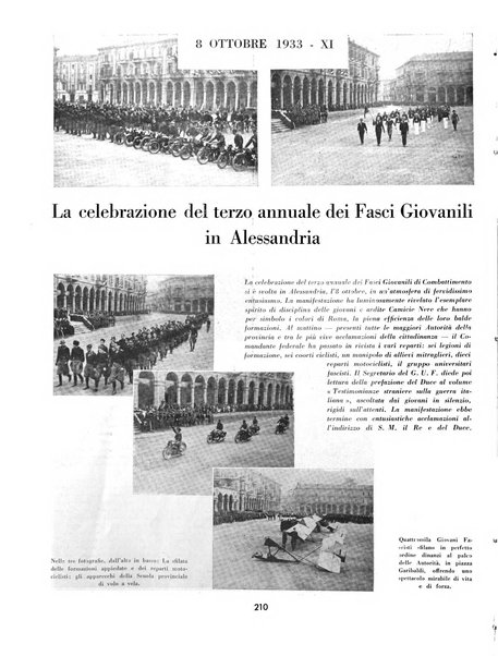 Alexandria rivista mensile della Provincia