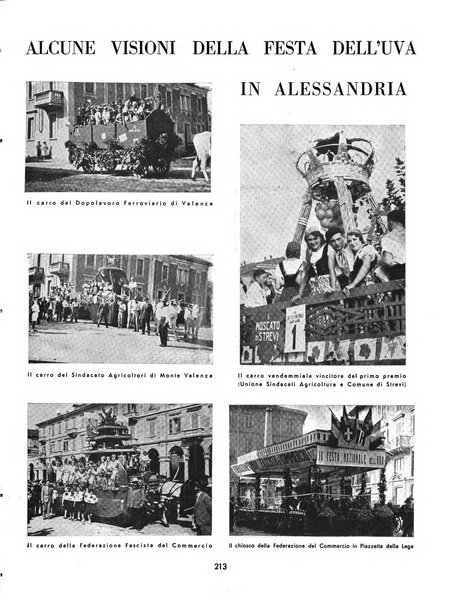 Alexandria rivista mensile della Provincia