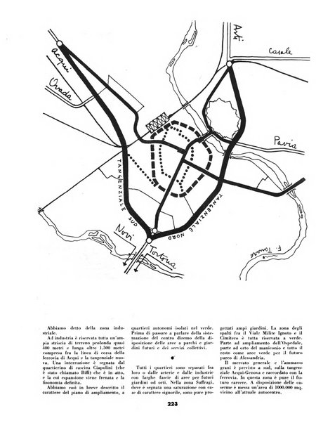 Alexandria rivista mensile della Provincia