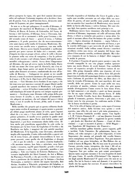 Alexandria rivista mensile della Provincia