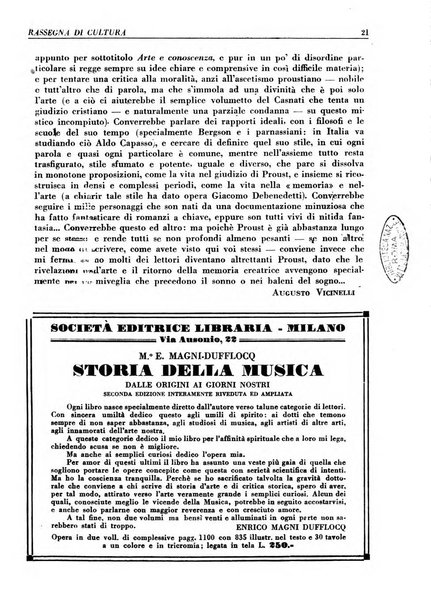 Alleanza nazionale del libro rassegna di cultura