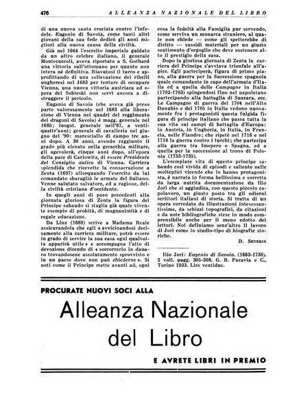 Alleanza nazionale del libro rassegna di cultura