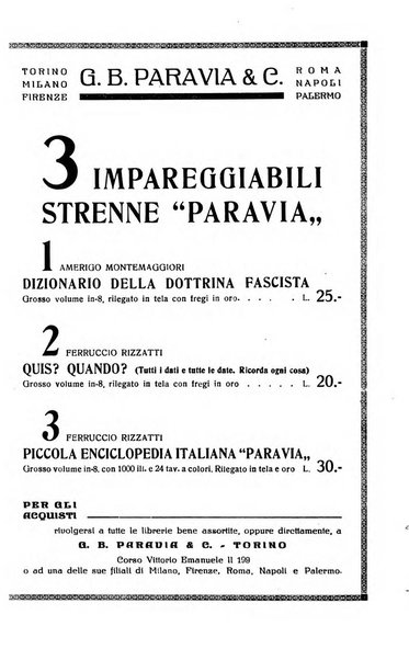 Alleanza nazionale del libro rassegna di cultura