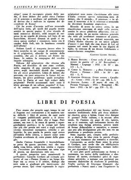 Alleanza nazionale del libro rassegna di cultura