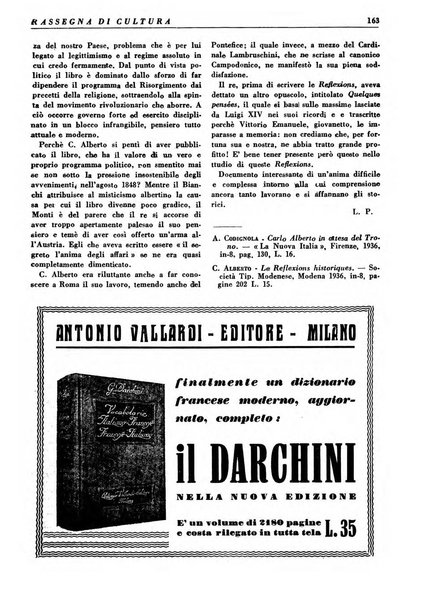 Alleanza nazionale del libro rassegna di cultura