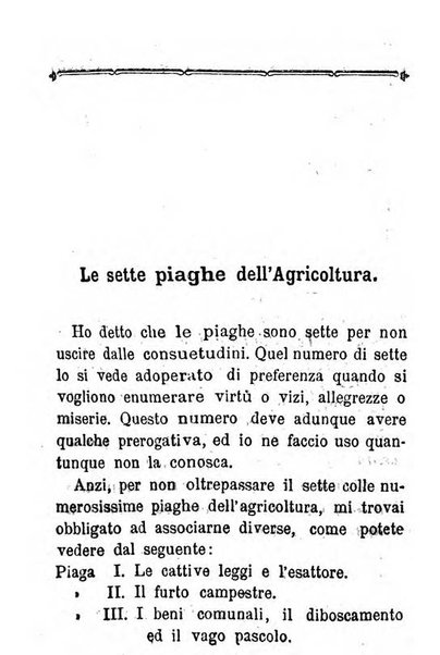 Almanacco agrario