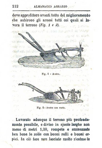 Almanacco agrario