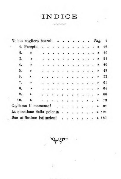 Almanacco agrario