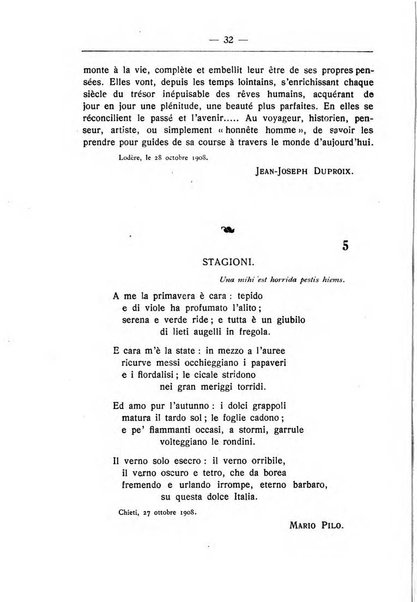 Almanacco del Coenobium confessioni e professioni di fede