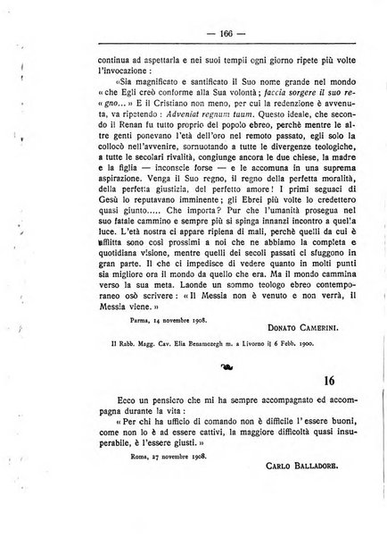 Almanacco del Coenobium confessioni e professioni di fede