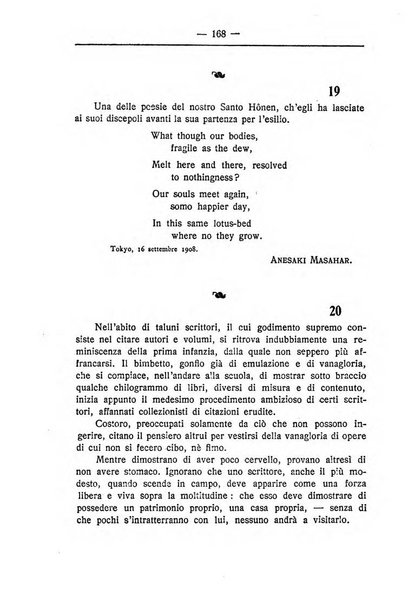 Almanacco del Coenobium confessioni e professioni di fede