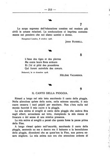 Almanacco del Coenobium confessioni e professioni di fede