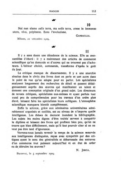 Almanacco del Coenobium confessioni e professioni di fede