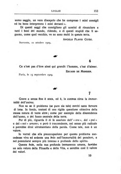 Almanacco del Coenobium confessioni e professioni di fede