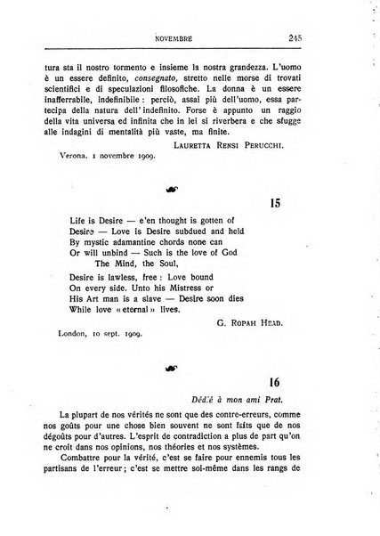 Almanacco del Coenobium confessioni e professioni di fede