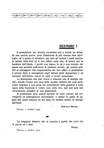 Almanacco del Coenobium confessioni e professioni di fede