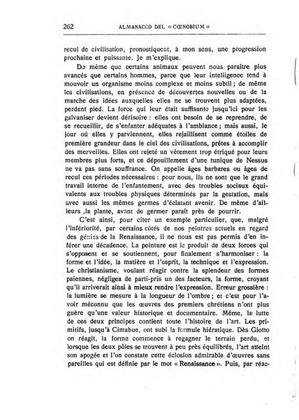 Almanacco del Coenobium confessioni e professioni di fede