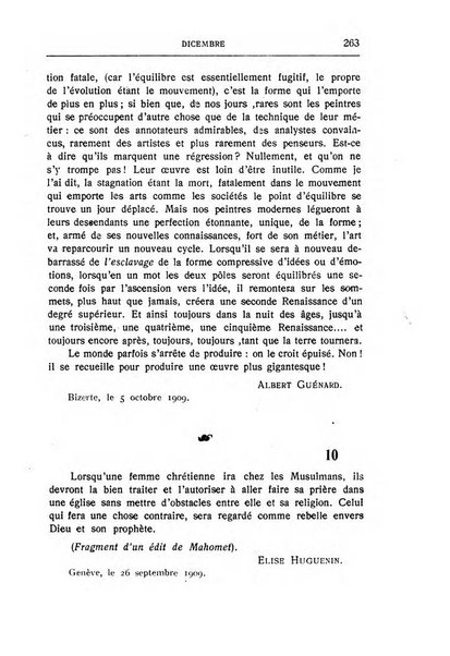 Almanacco del Coenobium confessioni e professioni di fede