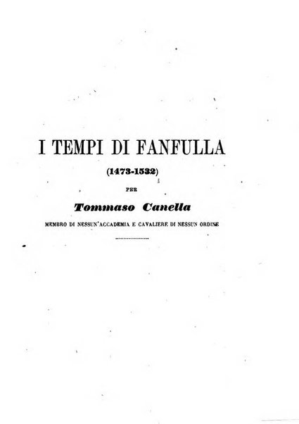 Almanacco del Fanfulla