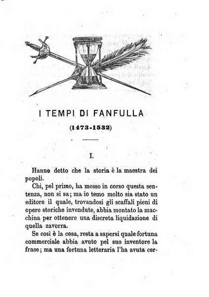 Almanacco del Fanfulla