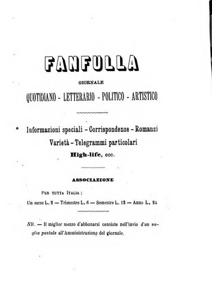 Almanacco del Fanfulla