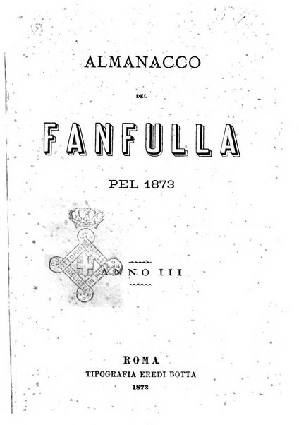 Almanacco del Fanfulla