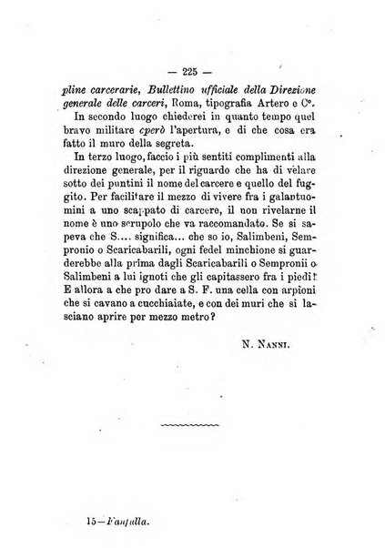 Almanacco del Fanfulla