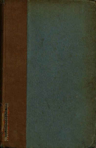 Almanacco del libero muratore pubblicazione della Loggia La cisalpina