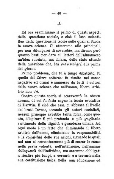 Almanacco del libero muratore pubblicazione della Loggia La cisalpina