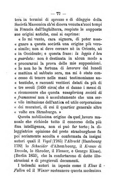 Almanacco del libero muratore pubblicazione della Loggia La cisalpina