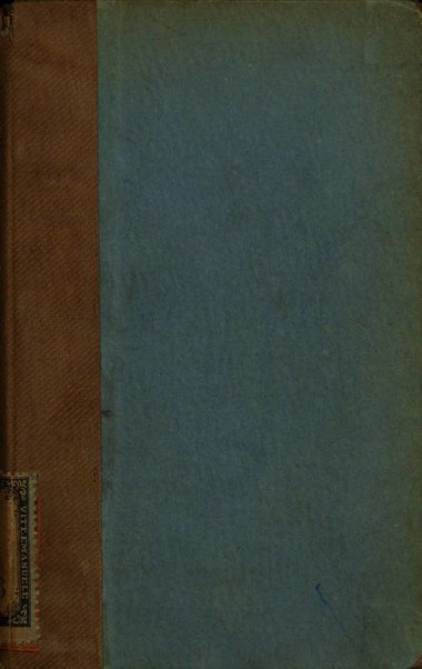 Almanacco del libero muratore pubblicazione della Loggia La cisalpina