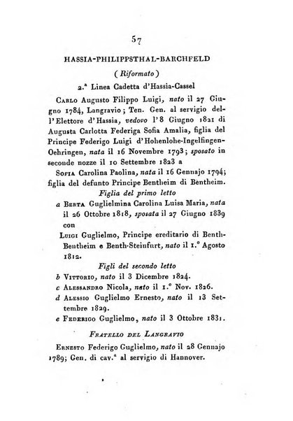 Almanacco della Ducal corte di Parma per l'anno ...